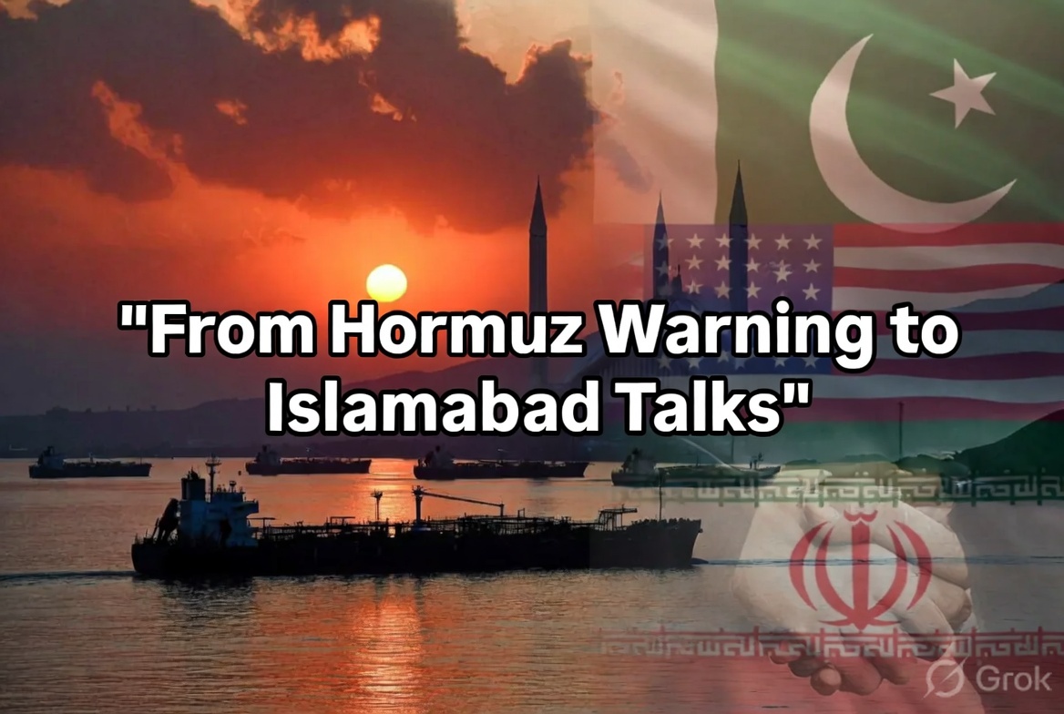 Image related to US-Iran Peace Talks Begin in Islamabad: Latest Updates